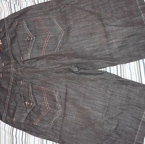 Knockout Jean's Shorts Mens Size 34